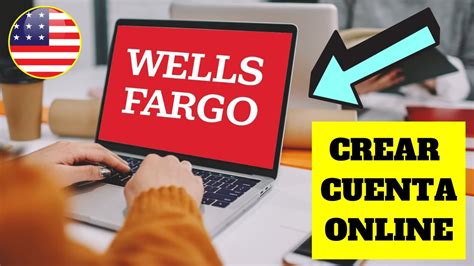 Puedes abrir cuenta de Wells Fargo en espa&#