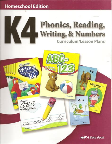 5 out of 5 stars for Abeka K4 Homeschool Child Full-Grade Kit (Manuscript Edition). . Abrka
