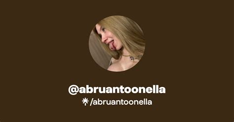 💦 Abruantoonella Leaked XXX