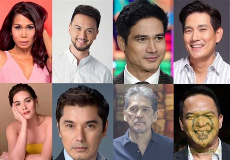 Abs-cbn actors list