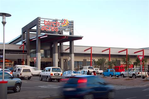 Absa, Birch Acres Mall, South Africa Banks & Branch Codes Details