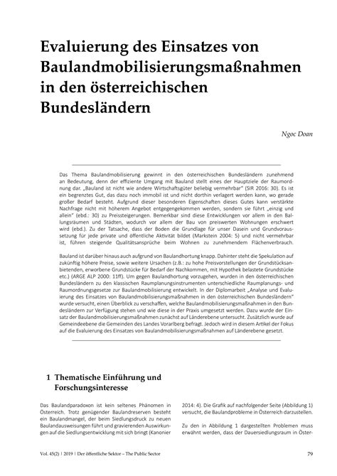 Abschlussbericht evaluierung des einsatzes von esf mitteln in den neuen bundeslandern. - A cien años de la calandria.