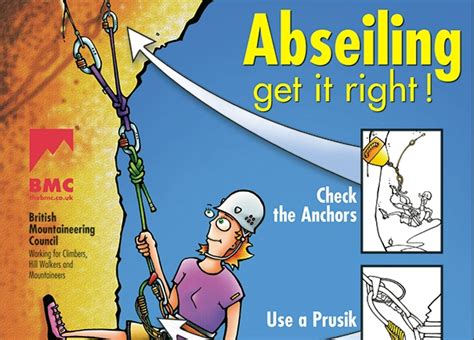 Abseiling to help Oxfam. - Free Online Library