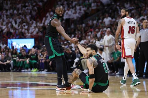 Absent Celtics pride most embarrassing as Boston falls down 0-3
