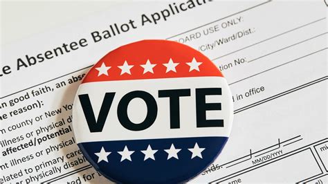 Absentee ballot vs proxy.  the Friday before Election Day.  Methods include voting at a ...