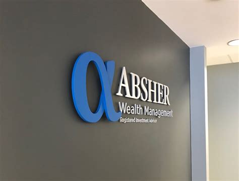 Absher wealth management. Things To Know About Absher wealth management. 