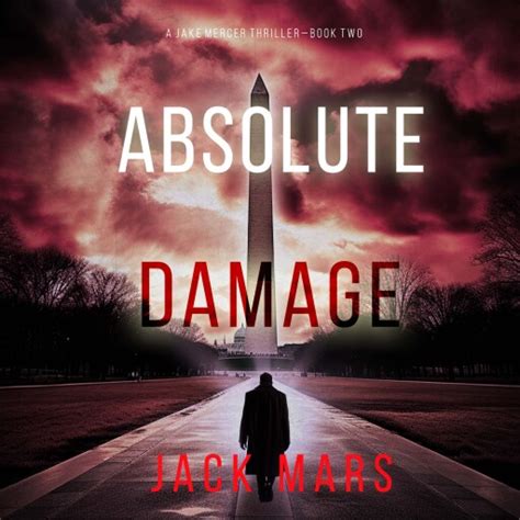 Read Absolute Damage (Jake Mercer #2)