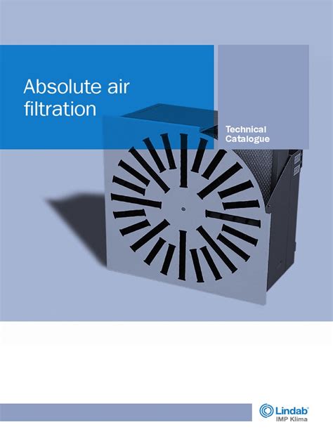 Absolute Filtration Lindab 1 1