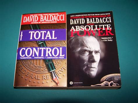 Absolute Power / Total Control