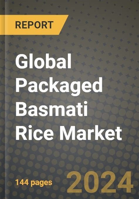 Absolute Reports® - Global Packaged Basmati Rice Industry