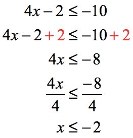 Absolute Value Inequalities ChiliMath