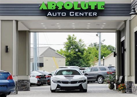 Absolute auto center. Welcome to Absolute Auto Center, your go-to used car dealership in Murfreesboro, TN.We are proud to offer a wide selection of quality pre-owned vehicles at affordable prices. At Absolute Auto Center, we understand that purchasing a vehicle is a significant investment, which is why we strive to provide our customers with fast auto loan approval and flexible payment options. 