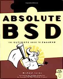 Absolute bsd the ultimate guide to freebsd. - Coby kyros tablet manual de servicio.