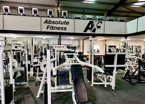 Absolute fitness. 1 review of Absolute Fitness "i can't say enough good things about eileen and the rest of the staff at absolute fitness. they are so knowledgable, kind and committed to their work. you can't go wrong here!" 