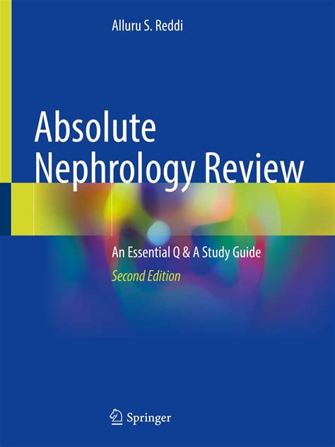 Absolute nephrology review an essential q and a study guide. - The physics and technology of diagnostic ultrasound a practitioners guide.