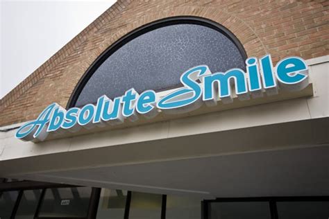 Absolute smile. Absolute Smile features dentists with years of experience in smile makeovers and various cosmetic treatments, including tooth repair, tooth replacement, and more, to restore your confidence. We can mask damaged or discolored teeth with porcelain veneers or brighten your smile with several shades with in-office teeth whitening treatments. Turn ... 