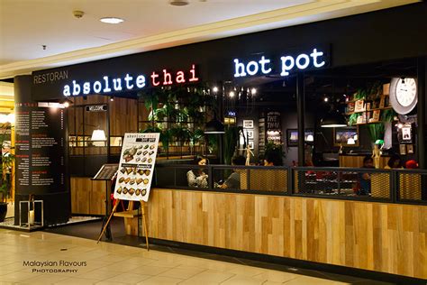 Absolute thai food. Absolute Thai Review Petaling Jaya, Malaysia Thai Food Delicious Thai cuisine in a cozy environment. What We've Ordered Thai Green Curry Chicken - RM18.90Puri and I … 