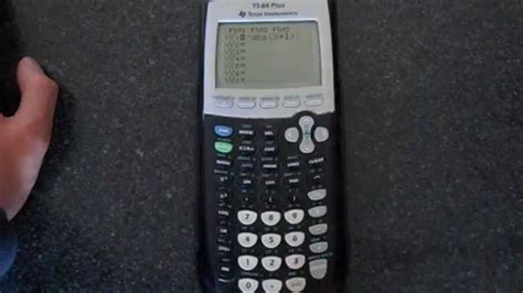 Absolute value on a ti-84 plus. Get more lessons like this at http://www.MathTutorDVD.comLearn how to calculate and find the absolute value, round numbers, and add integers with the TI-84 c... 