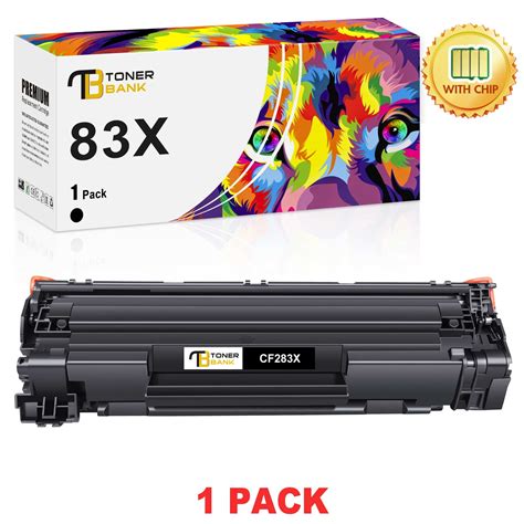 AbsoluteToner Toner Laser Cartridge Compatible With HP CF283X (HP …