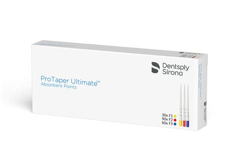 Absorbent Paper Points USA - Dentsply Sirona