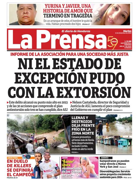 Abstract: El Diario/La Prensa is
