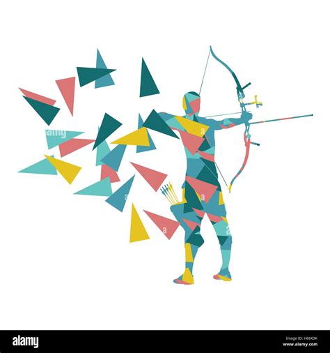 Abstract Archery