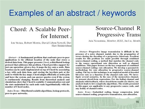 Abstract Key words: DergiPark.