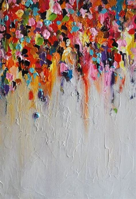 Abstract Oil Painting Ideas