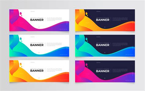 Abstract Website Templates