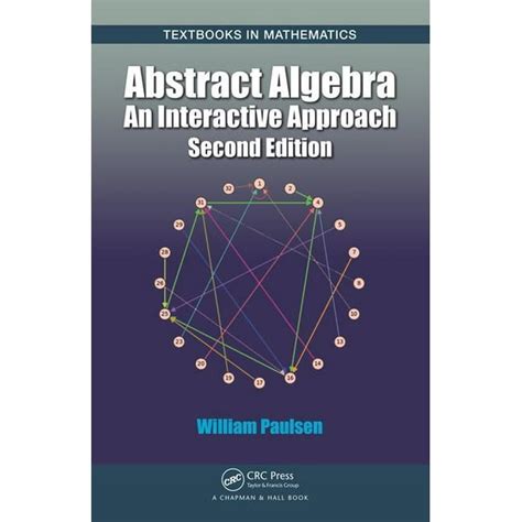 Abstract algebra an interactive approach second edition textbooks in mathematics. - 1981 honda cm200t service manual free.