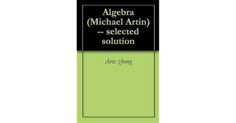 Abstract algebra michael artin solution manual. - The usborne spys guidebook usborne spys guidebooks.