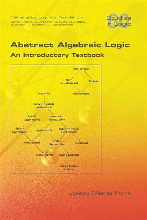Abstract algebraic logic an introductory textbook. - Handbook of marketing scales multi item measures for marketing and consumer behavior research2nd second edition.
