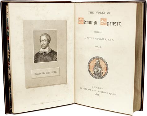Abstract. Edmund Spenser is