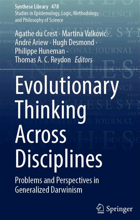 Abstract. Evolutionary processes acting on