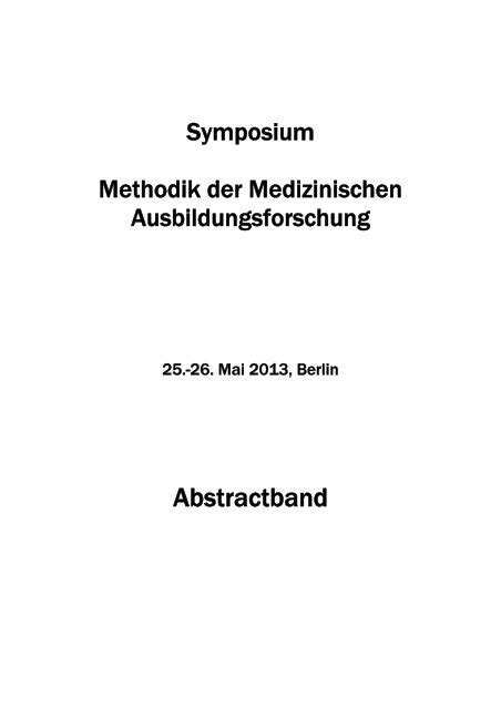 Abstractband.pdf - Impressum BfR Abstracts Joint meeting of the BfR and the Ethological Society The authors of the abstracts are responsible for the content. German Federal Institute for Risk Assessment