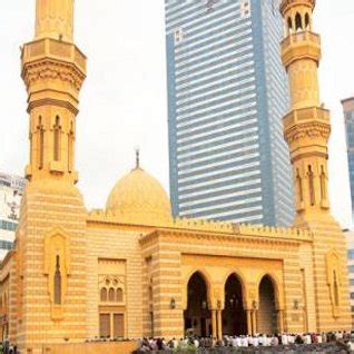Abu Dhabi Mosque Standards