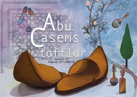 Abu casems tofflor ; stora landsvägen. - Arte, artificio y artificialidad en tres obras medievales.