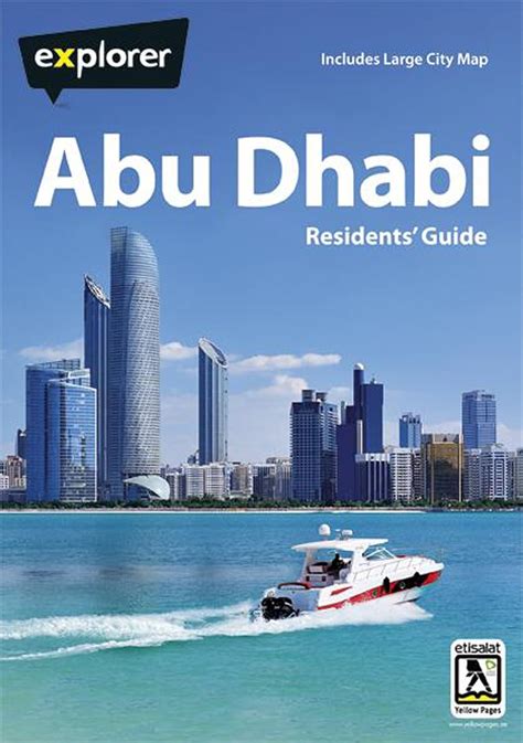 Abu dhabi residents guide explorer residents guide. - Opzioni di scafo derivati ​​soluzione manuale.