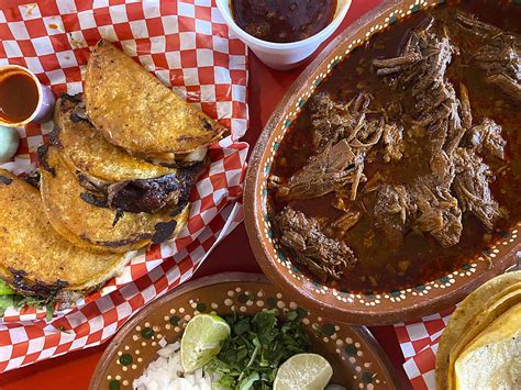 Abuelita's Birria & Mexican Food. Mexican, Fast Foo