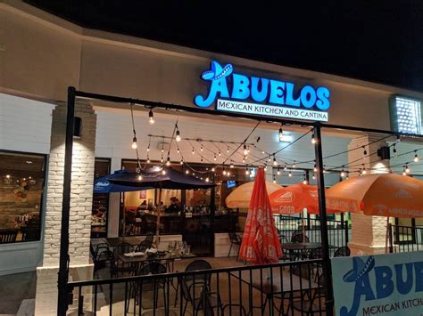 Abuelos mexican kitchen and cantina. Chattanooga, Tennessee. 2102 Hamilton Place. Chattanooga, Tennessee 37421. Located at Hamilton Place Mall on Hamilton Place Blvd. (423) 855-7400. Order Online Get Directions Reservations Join the Waitlist Order Catering View Menu. 