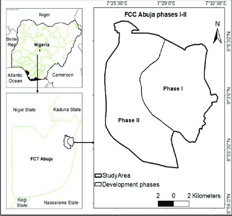 Abuja I II