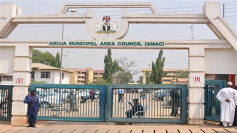 Abuja Municipal Area Council Tenement Rate Office