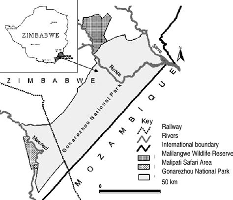 Abundance, distribution and status of African baobab (Adansonia ...