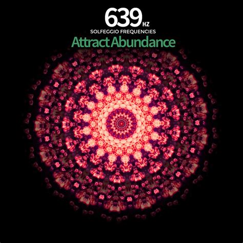 Abundance Follows the Frequency of Joy by Aruna 08