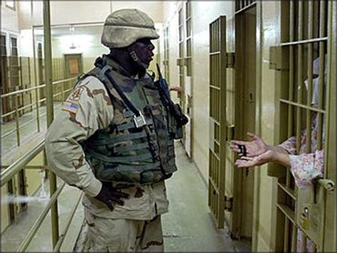 Abuse at Abu Ghraib CBS News