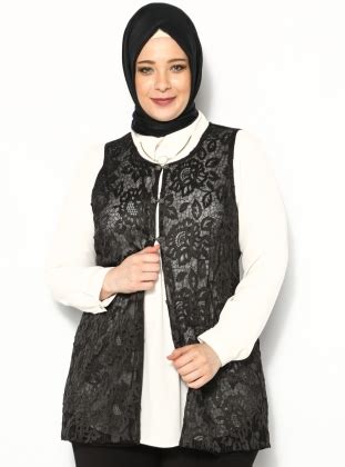 Abvev Büyük Beden Yelekler ve Modelleri.