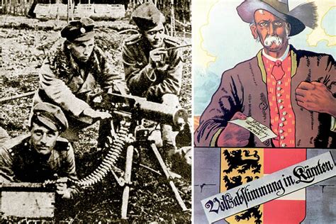 Abwehrkampf und volksabstimmung in kärnten 1918 1920. - Moralidad pública en la sociedad española actual.