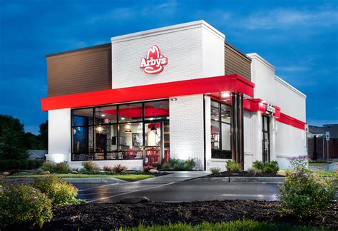 Arby's is a leading global quick-service rest
