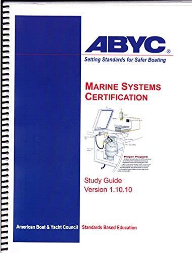 Abyc marine systems certification study guide. - Kawasaki fc150v ohv manuale di officina motore a benzina raffreddato ad aria a 4 tempi.