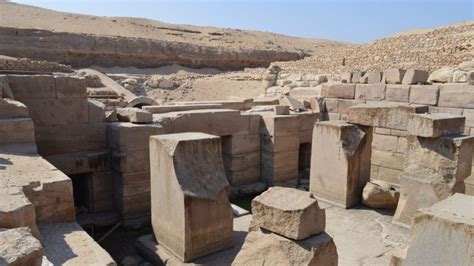 Abydos Temple complex - Information - Landious Travel